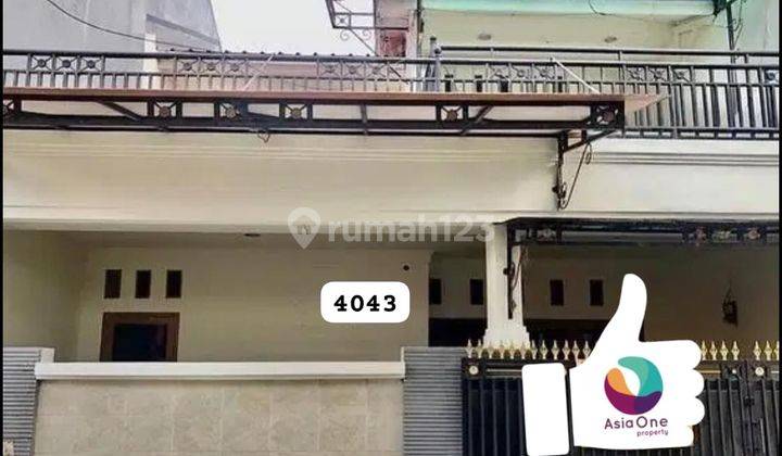 Dijual Murah Rumah 2 Lt di Harapan Baru Bekasi 1