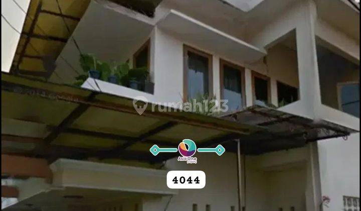 Dijual Rumah Bagus 2 Lt di Rawasari Jakarta Pusat 1