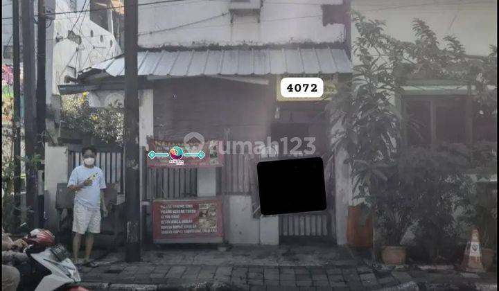 Dijual Rumah Kosan 17 Pintu di Johar Baru Jakarta Pusat 1