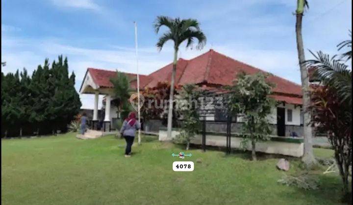 Dijual Villa Cantik Dan Bagus di Sukajadi, Ciapus Bogor 1