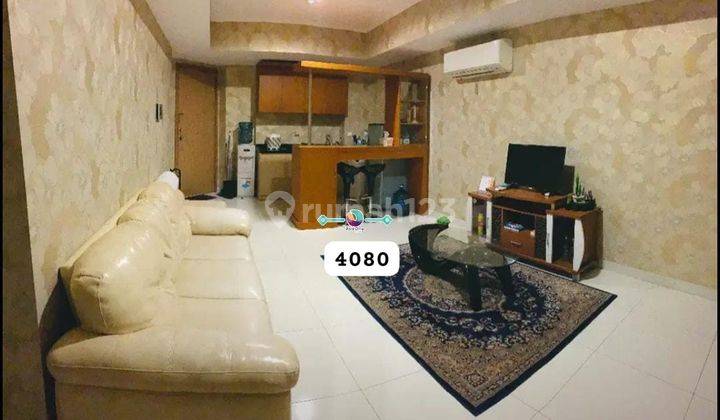 Dijual Apartement The Mansion 2br di Kemayoran Jakarta Pusat 1