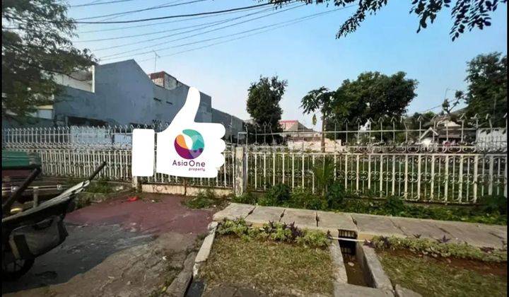 Dijual Tanah Lokasi Strategis di Cempaka Putih Jakarta Pusat 2