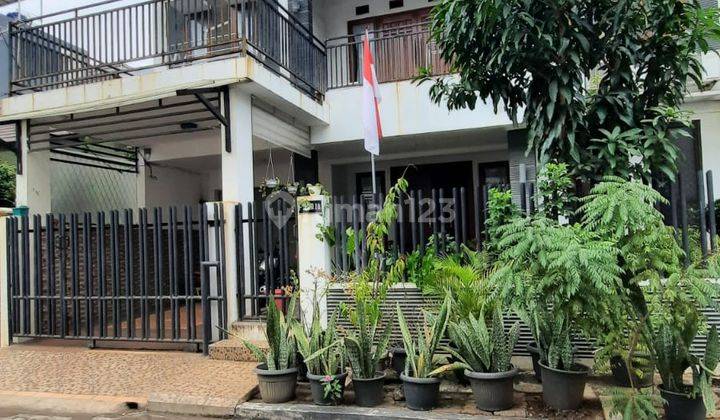 Rumah Lokasi Strategis 2 Lt Dekat Moi Kelapa Gading Jakarta Utara 1