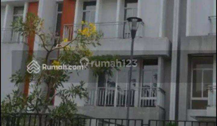 Dijual Rumah Siap Huni 3 Lt di Kelapa Gading Jakarta Utara 1