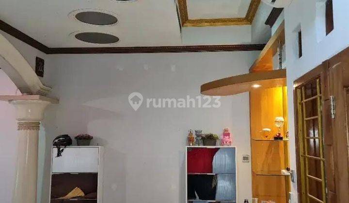 Dijual Rumah 2 Lt di Perumahan Sawangan Depok 2