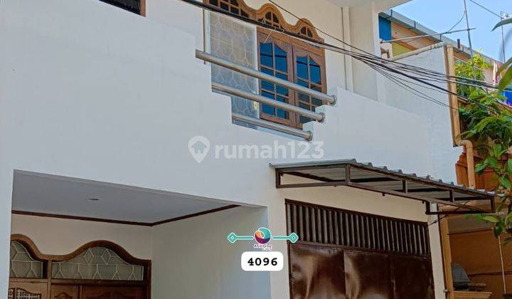 Dijual Rumah Bagus 3 Lt di Medan Satria Bekasi 1