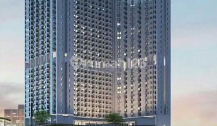 Dijual Apartement Marrakech Suites Pesona City 2 BR di Depok 2