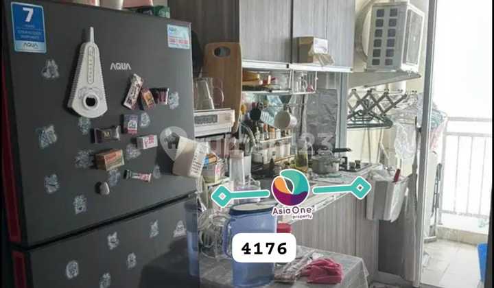 Dijual Apartement Vittora Residence 1 BR di Cengkareng Jakbar