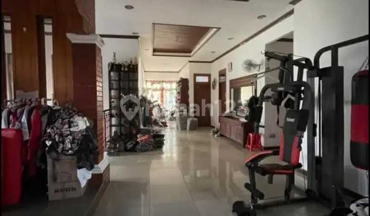 Dijual Rumah Gaya Western Belanda di Cipadu Larangan Tangerang 2