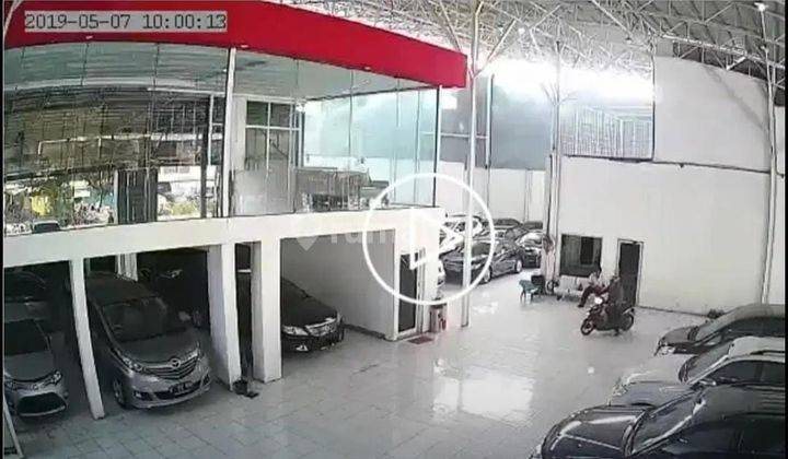 Dijual Disewakan Bangunan Showroom di Jurumudi Tangerang 2