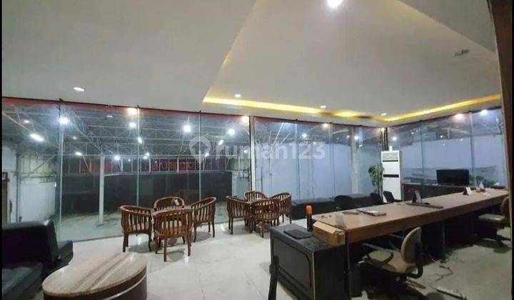 Dijual Disewakan Bangunan Showroom di Jurumudi Tangerang 2