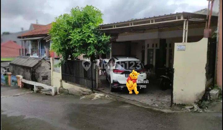 Dijual Rumah Bagus di Cijantung Jakarta Timur 1