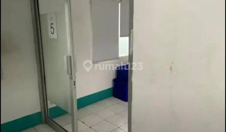 Dijual Ruko Bekas Alfamart Lokasi Strategis di Gambir Jakpus 2