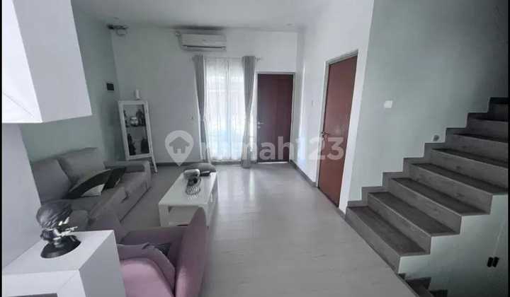 Dijual Rumah Modern Minimalis Di Cluster Jakasampurna Bekasi 2