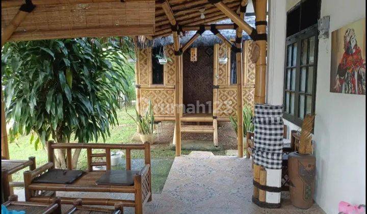 Dijual Rumah Cantik di Dalam Perumahan Pondok Melati Bekasi 1