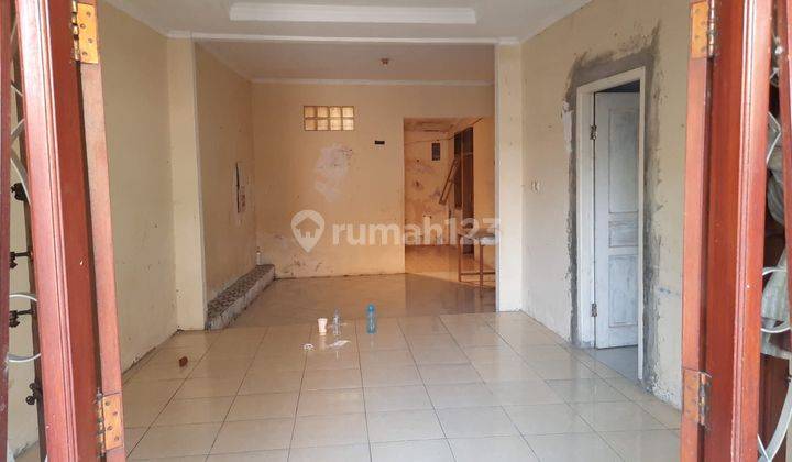 Dijual Murah Rumah 1 Lt di Villa Mutiara Gading Bekasi 2