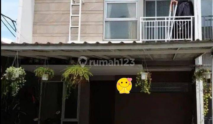 Dijual Rumah 2 Lt di Perumahan Allura Jakasampurna Bekasi 1