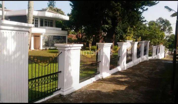 Dijual Rumah Megah Luas 2 Lt di Ciawi Bogor 2