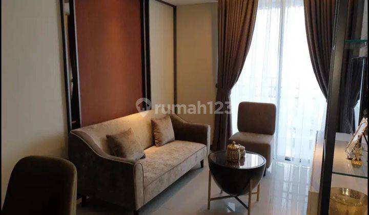 Disewakan Apartement Casa Grande 2 BR di Tebet Jakarta Selatan 1