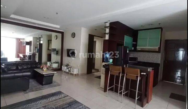 Dijual Disewakan Apartement French Walk Paris Garden di Jakut 1