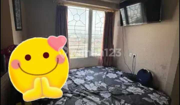 Dijual Apartement Bassura City 2 BR di Jatinegara Jakarta Timur 2