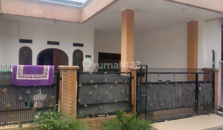 Dijual Rumah Bagus di Bukit Sawangan Indah Depok 1