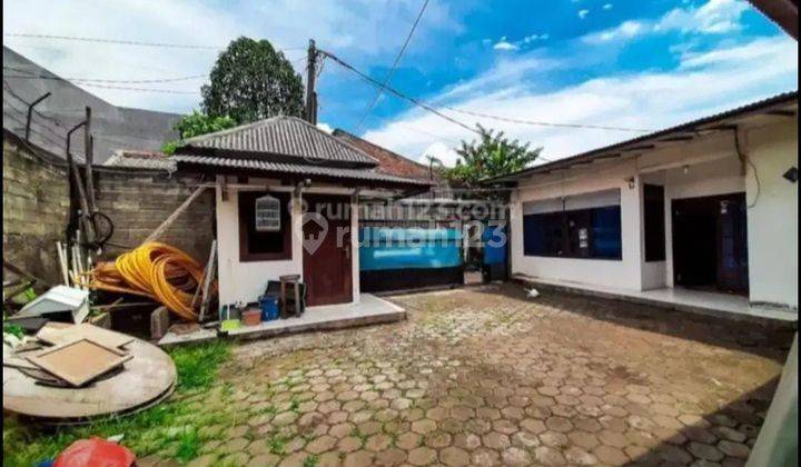 Dijual Rumah Ex Workshop di Kebagusan Jakarta Selatan 2