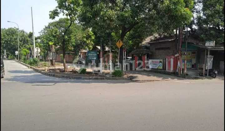 Disewakan Tanah Lokasi Strategis di Jatiasih Bekasi