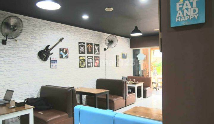 Dijual Ruko Gandeng Untuk Tempat Usaha 2 Lt di Cipondoh Tangerang 2