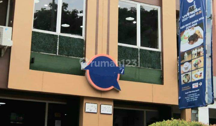 Dijual Ruko Gandeng Untuk Tempat Usaha 2 Lt di Cipondoh Tangerang 1