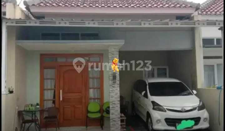 Dijual Rumah Bagus di Dalam Cluster Ciracas Jakarta Timur