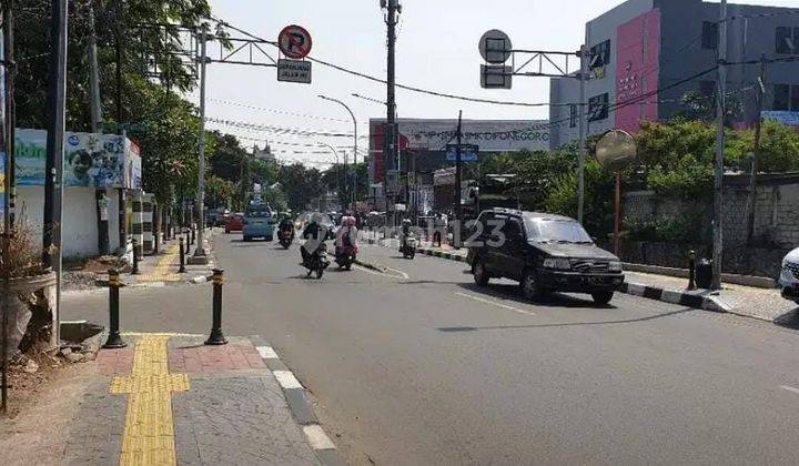 Dijual Tanah Strategis Pinggir Jalan di Rawamangun Jakarta Timur 2