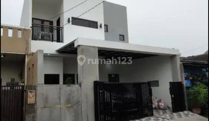 Dijual Rumah Minimalis 2 Lt di Vida Bekasi, Mustika Jaya, Bekasi 1