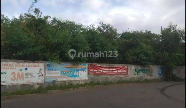 Dijual Disewakan Tanah SHM Strategis di Cengkareng Jakarta Barat 2