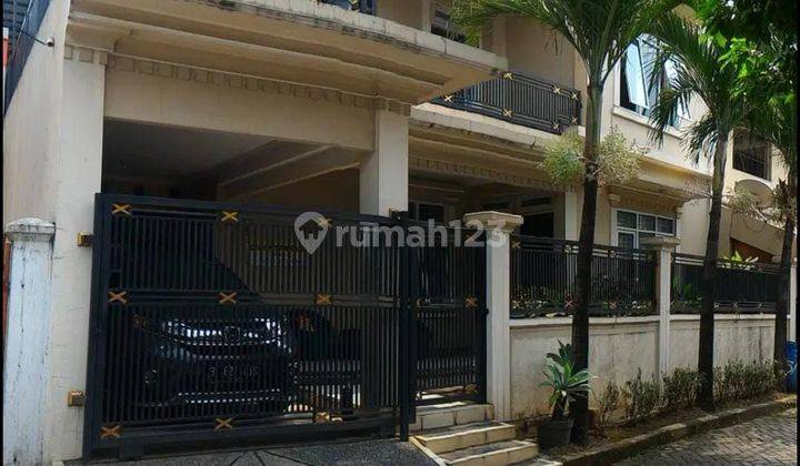 Dijual Rumah Bagus 2 Lt di Perumahan Pekayon Jaya Bekasi Selatan 1