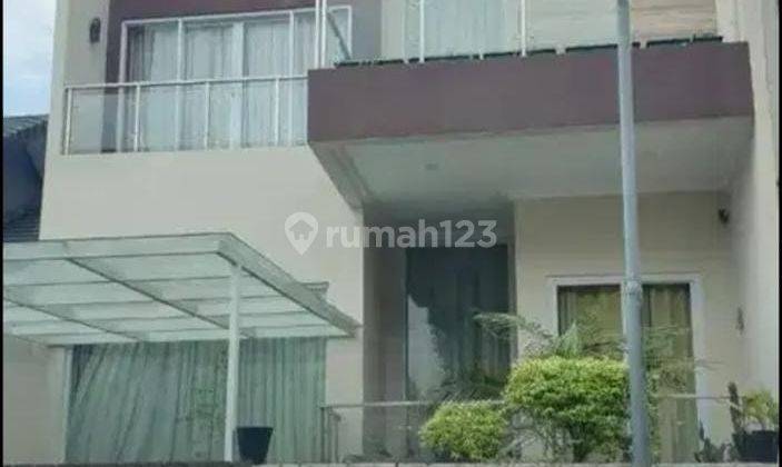 Dijual Rumah di Perum Cibubur Residence di Jatisampurna Bekasi 1