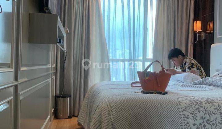 Dijual Apartemen Casa Grande 2 BR di Tebet Jakarta Selatan 2