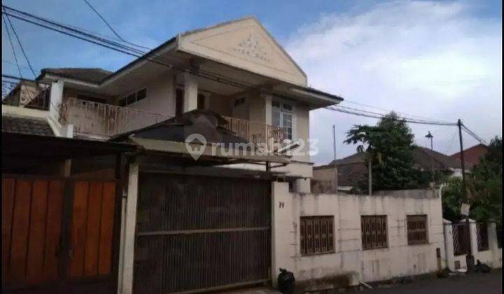 Dijual Rumah Cantik 2 Lt di Lebak Bulus Jakarta Selatan 1