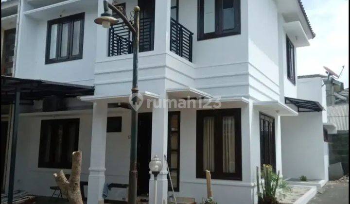 Dijual Disewakan Cepat Rumah Town House di Pasar Minggu Jaksel 1