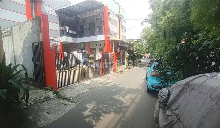 Rumah Kos Murah 25 Kamar Dekat Stasiun Halim Jakarta Timur 2