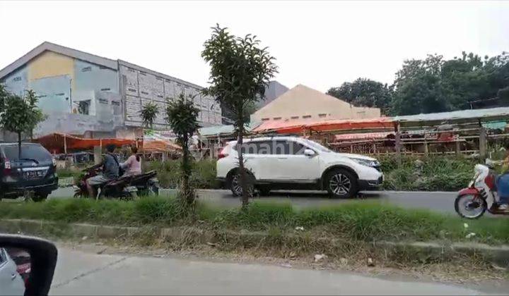 Sewa Tanah Lokasi Strategis Dekat Mall Ciputra Cibubur 1