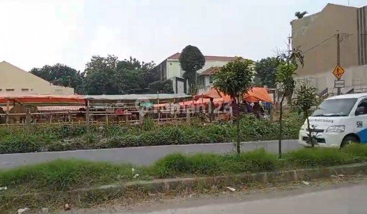 Sewa Tanah Lokasi Strategis Dekat Mall Ciputra Cibubur 2