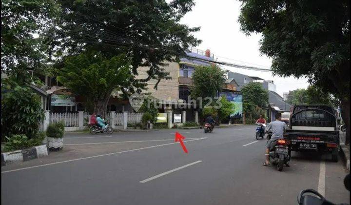 Lahan Dan Bangunan Lokasi Strategis di Duren Sawit Jakarta Timur 1