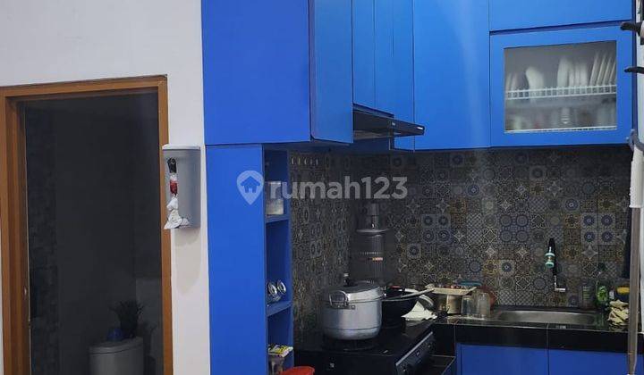 Rumah Modern Minimalis 2,5 Lt Dekat Mall Cijantung di Jaktim 2