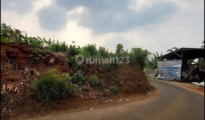 Lahan Lokasi Strategis di Pasir Putih Sawangan Depok 1