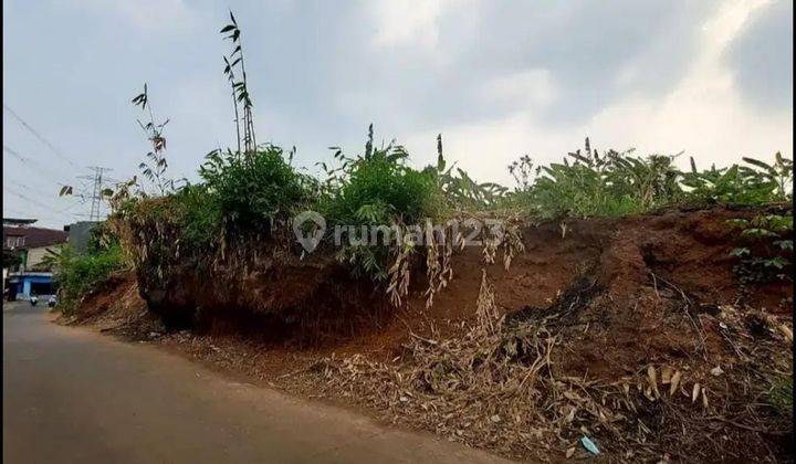 Lahan Lokasi Strategis di Pasir Putih Sawangan Depok 2