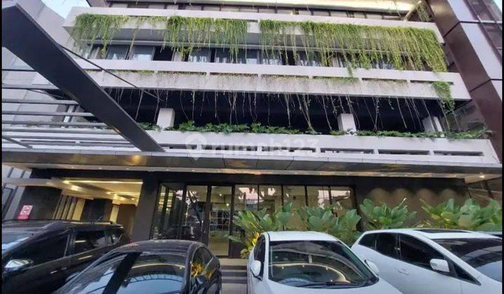 Ruang Usaha Lokasi Strategis Dekat Gandaria City Jakarta Selatan 1