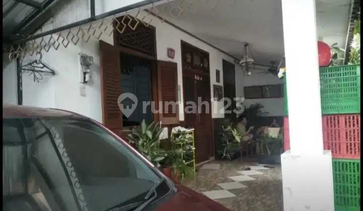 Rumah Nyaman 1 Lt Dekat Ke Stasiun Krl Buaran Jakarta Timur 2