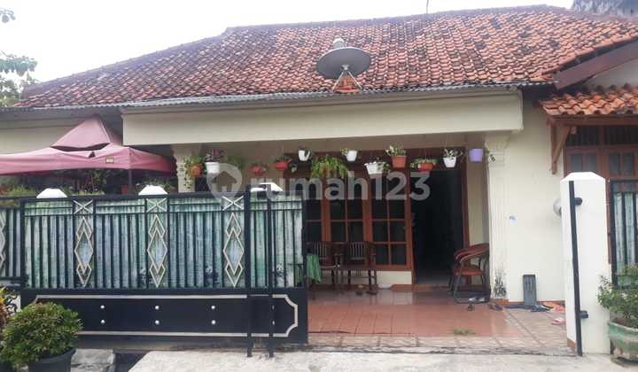 Rumah Lokasi Strategis Dekat Lrt Jatibening Baru di Bekasi 1