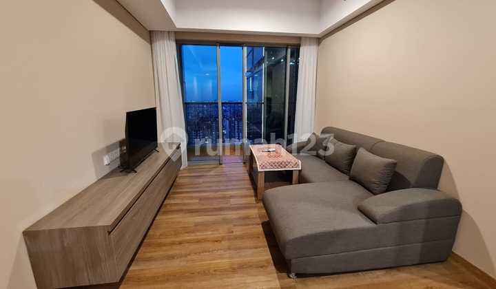 Apartemen Holland Village Full Furnished Lokasi Bagus di Jakpus